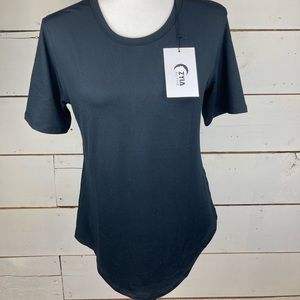 Zyia woman’s black go to T small